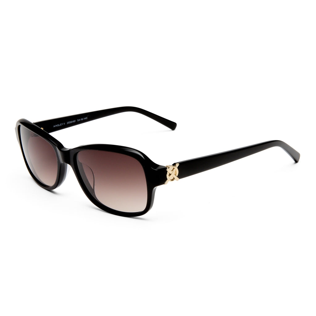 Retrosuperfuture Vita Tortoise/ Black Lens 51 / RSF / Acetate