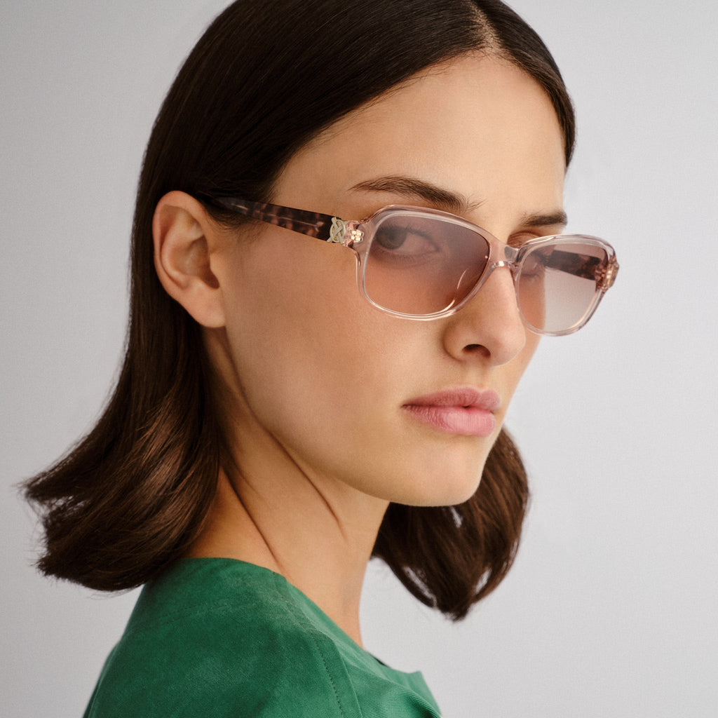 Retrosuperfuture Vita Tortoise/ Black Lens 51 / RSF / Acetate