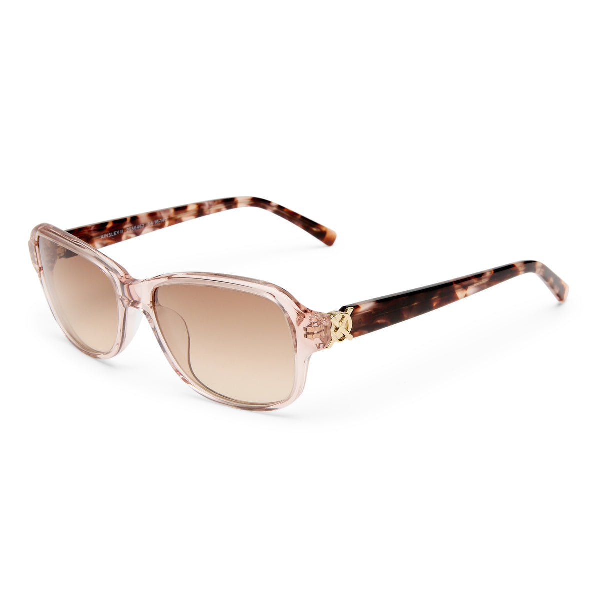 Retrosuperfuture Vita Tortoise/ Black Lens 51 / RSF / Acetate