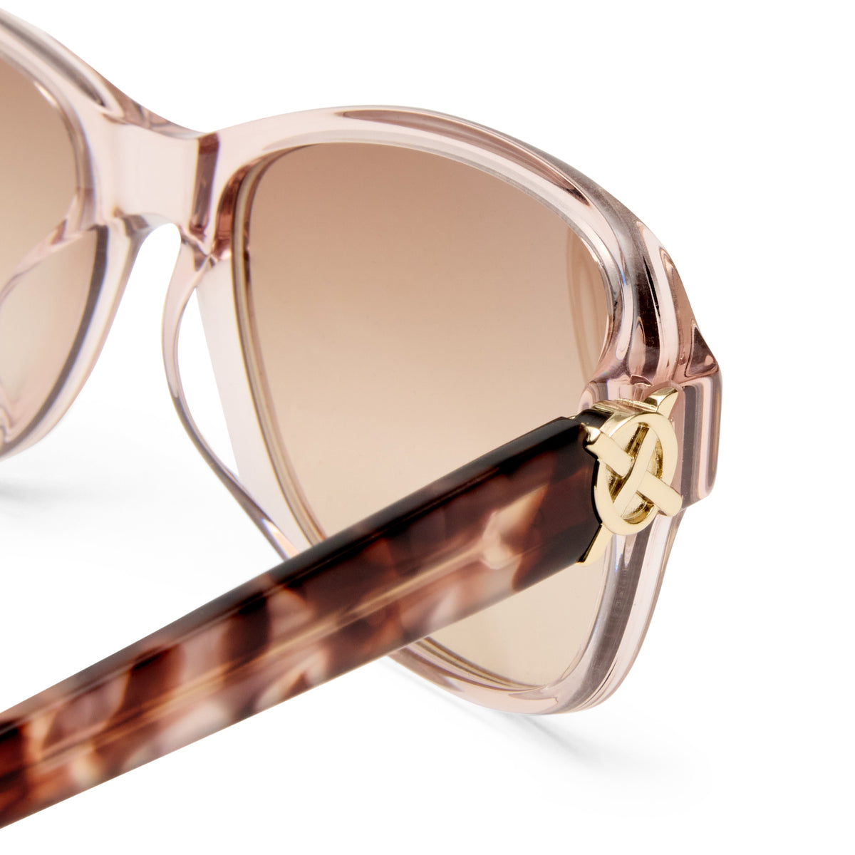 Retrosuperfuture Vita Tortoise/ Black Lens 51 / RSF / Acetate