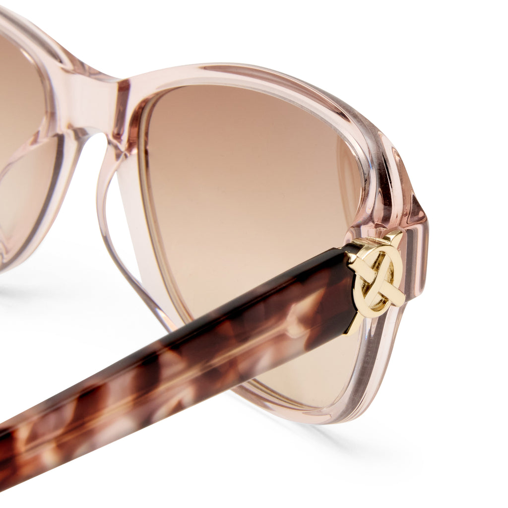Retrosuperfuture Vita Tortoise/ Black Lens 51 / RSF / Acetate