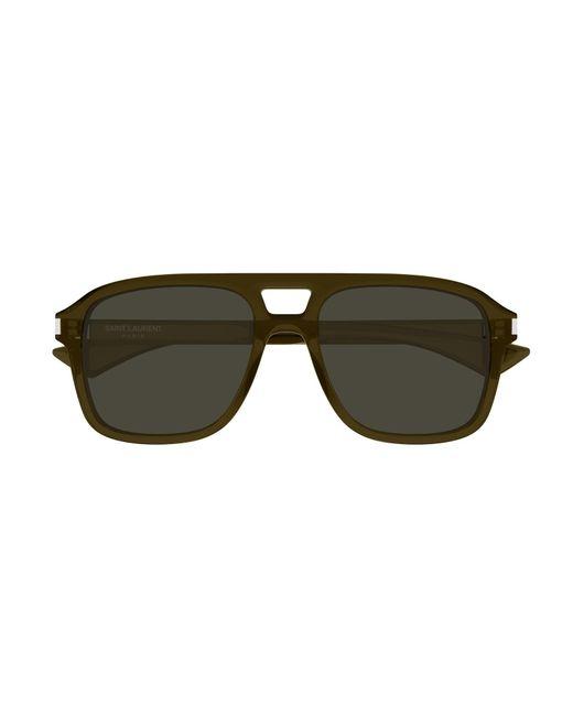 Saint Laurent SL881004 Brown/Grey