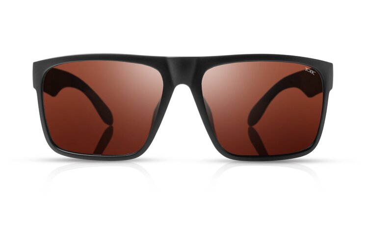 Tonic Outback Matt Blk Photo Copp