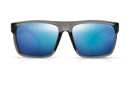 Tonic Outback Matblk Blumir Greybase - Blue Star Eyewear