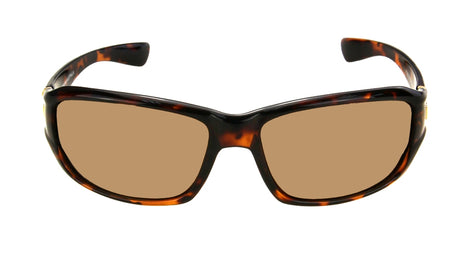 Ugly Fish TR-90 Polarised P7880 BR.BR Brown Frame/ Brown Lens - Blue Star Eyewear