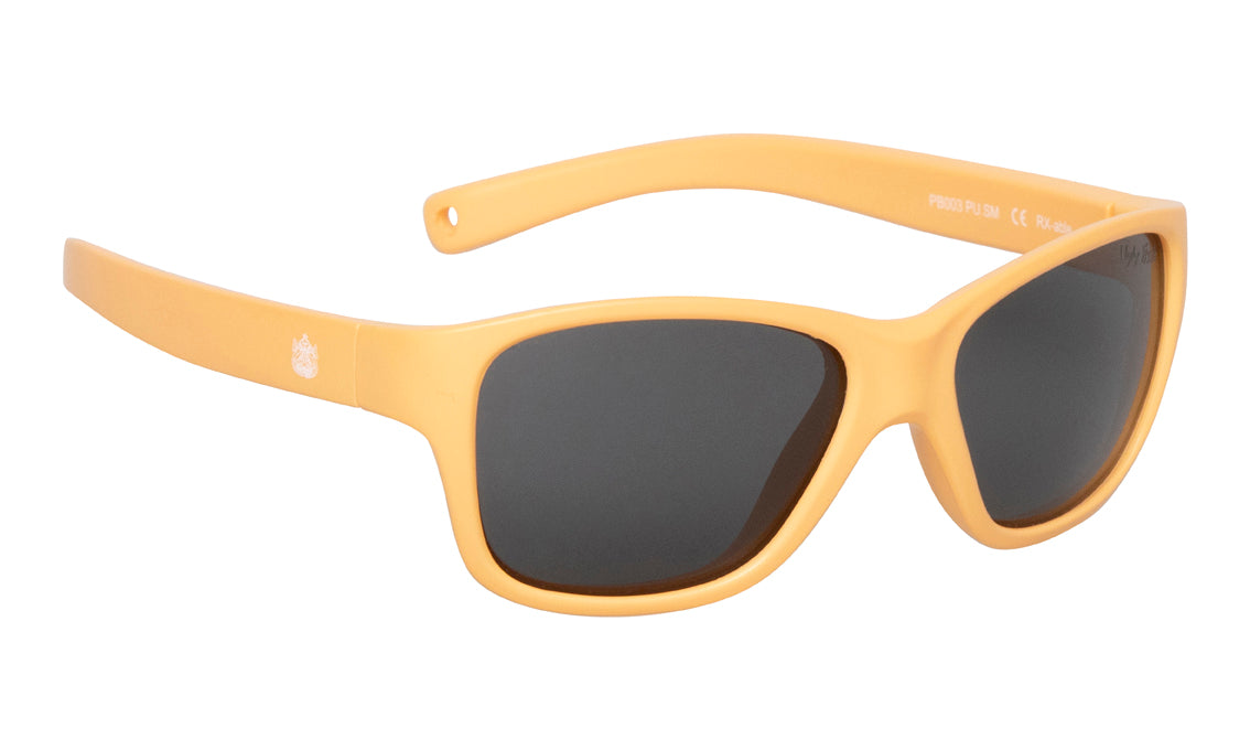 Ugly Fish Ankle Biters Polarised PB003 O.SM Orange Frame/ Smoke Lens