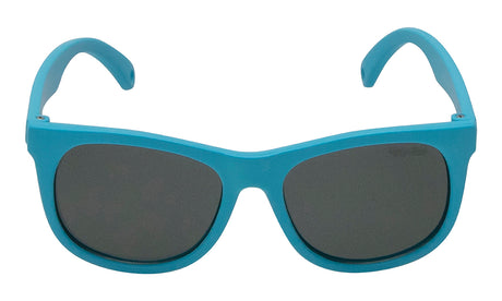 Ugly Fish Anker Biters Polarised - PB004 B.SM Blue Frame/ Smoke Lens - Blue Star Eyewear