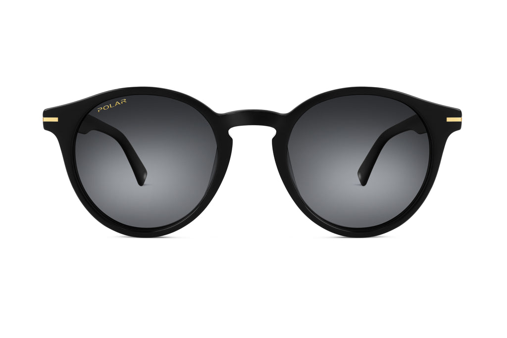 Polar PGOLD11177 Black / Black Lens