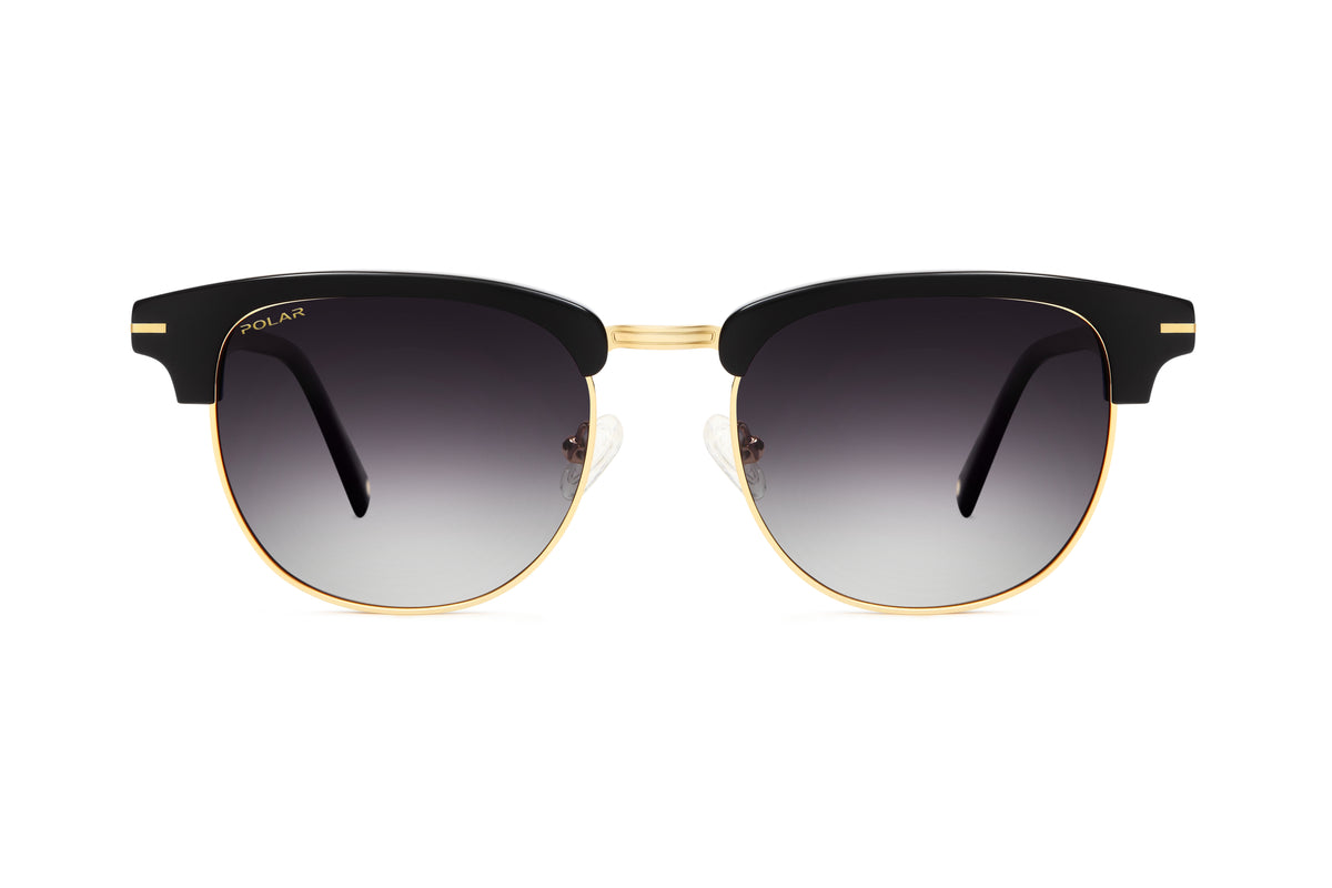Polar PGOLD11978 Black, Gold / Smoke Lens