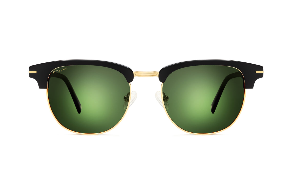 Polar PGOLD11978 Black, Gold / Smoke Lens