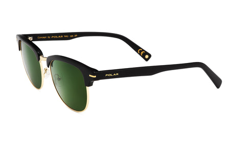 Polar PGOLD11978 Black, Gold / Smoke Lens