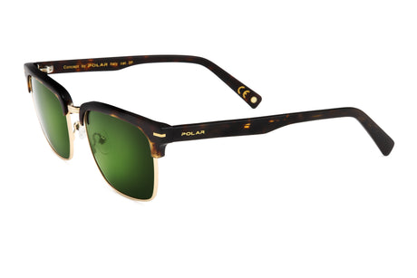 Polar PGOLD120428 Tortoise / Green Lens