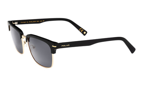 Polar PGOLD12078 Black, Gold / Smoke Lens