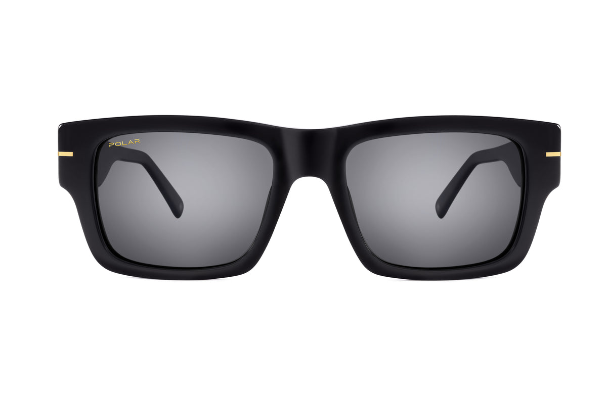 Polar PGOLD12677 Black / Smoke Lens
