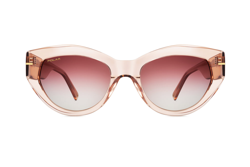 Polar PGOLD12816 Pink / Pink Lens