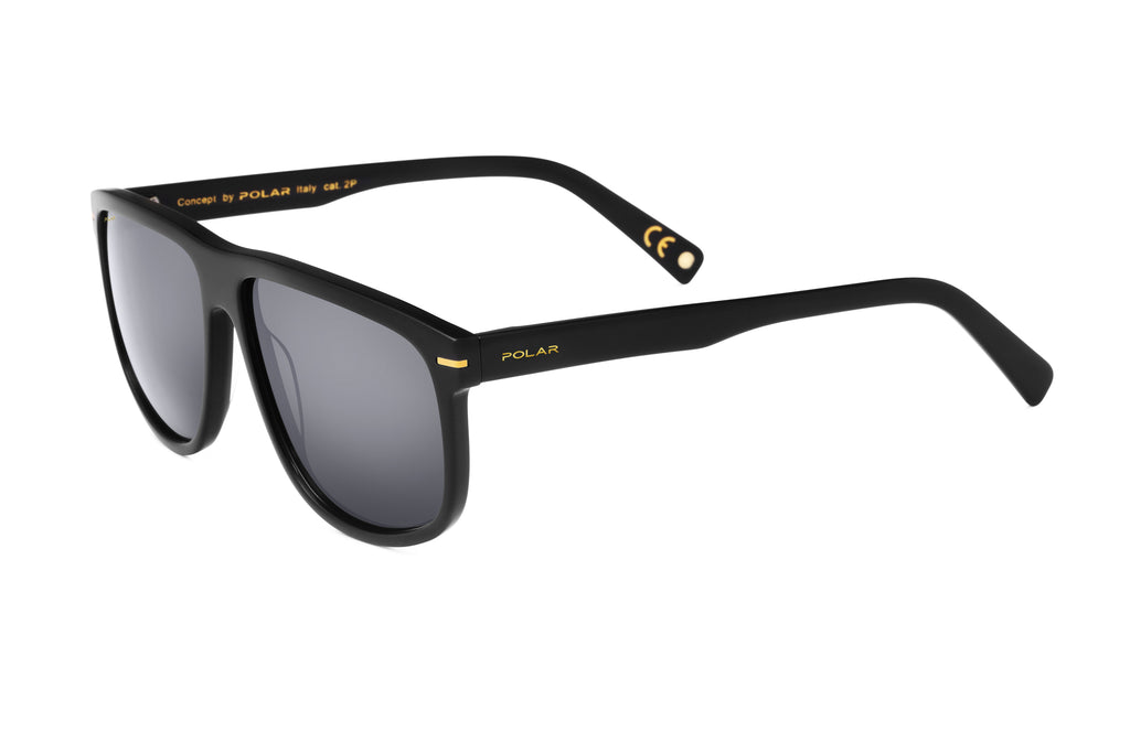 Polar PGOLD13277 Black / Smoke Lens