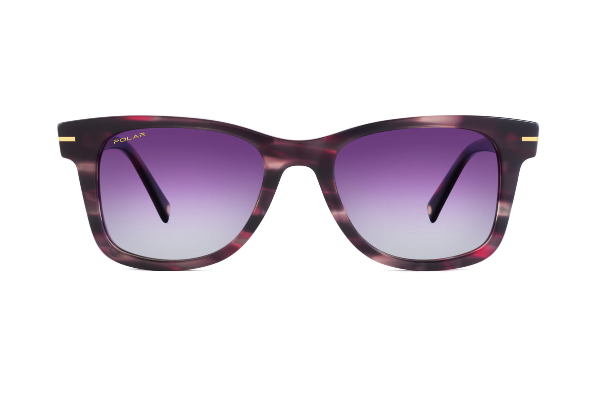 Polar PGOLD154408 Purple / Violet Lens