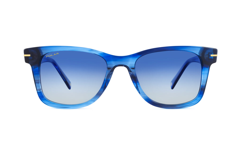 Polar PGOLD154420 Blue / Light Blue Lens