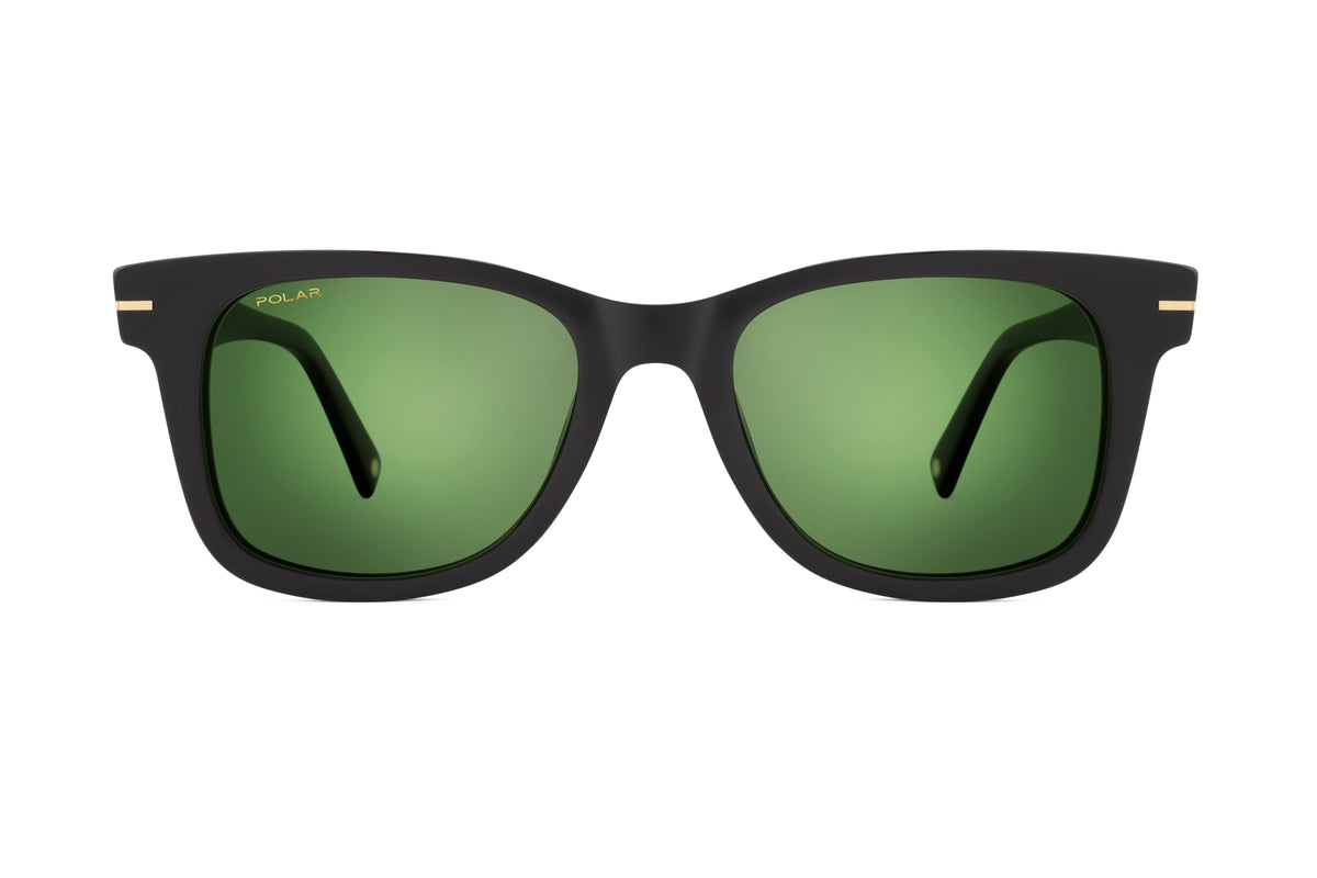 Polar Gold 154 77G Shiny Black  /Dark Grey