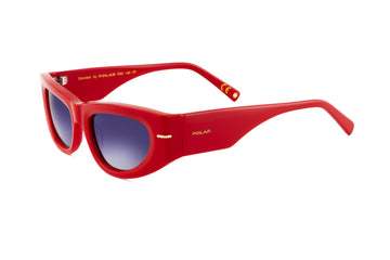 Polar PGOLD15622 Red / Blue smoke Lens