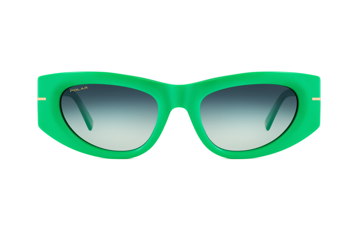 Polar PGOLD15629 Green / Green Lens