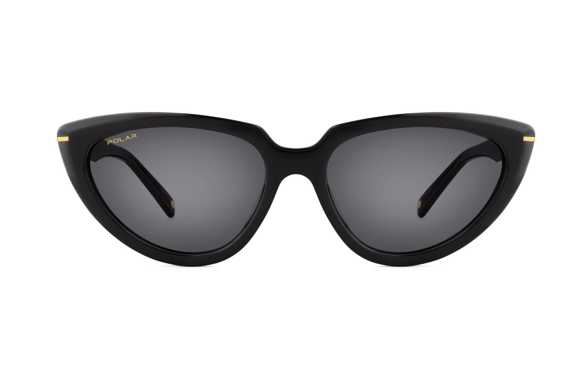 Polar PGOLD15977 Black / Smoke Lens