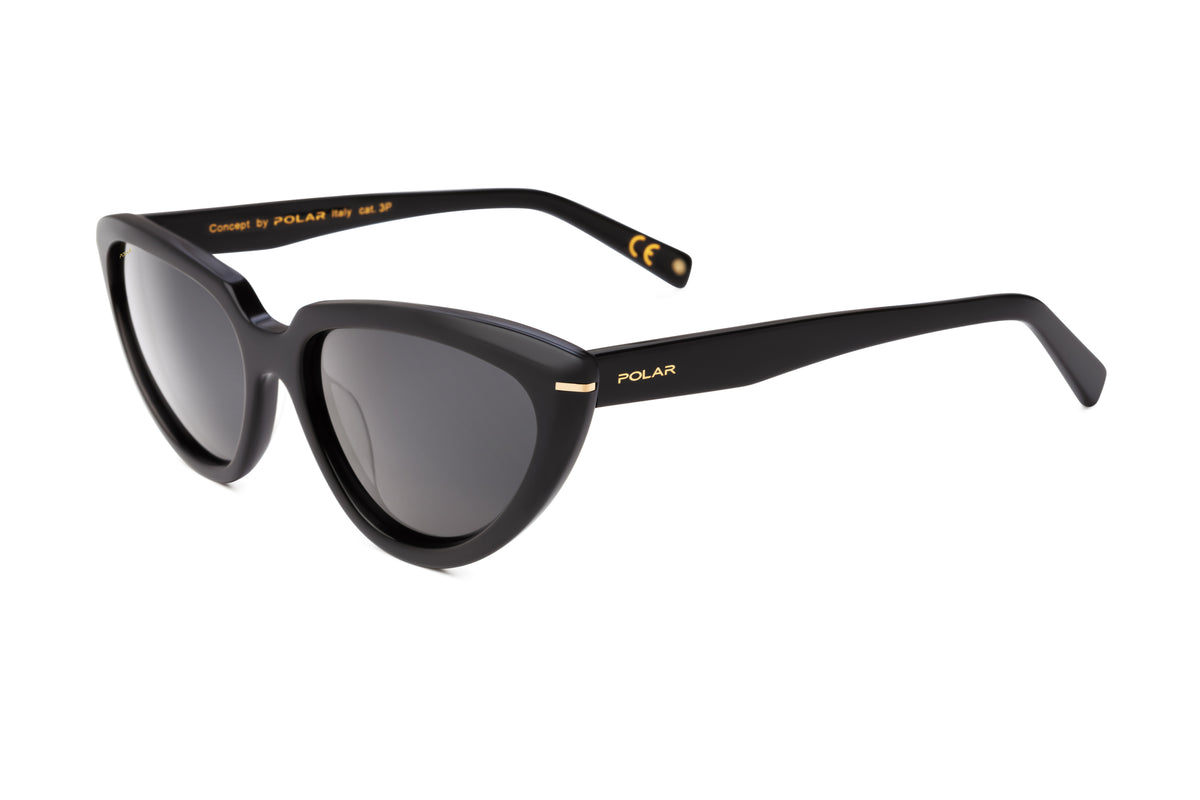 Polar PGOLD15977 Black / Smoke Lens