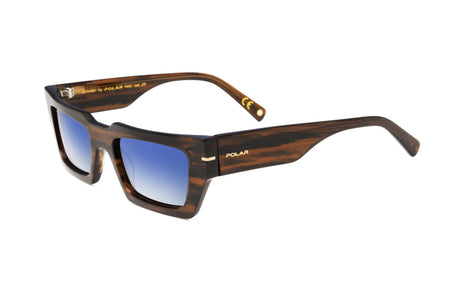 Polar PGOLD161429 Tortoise / Light Blue Lens