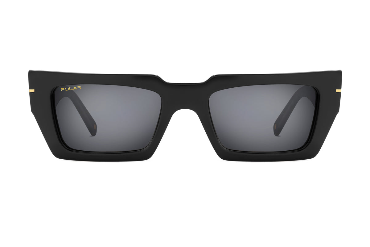 Polar PGOLD16177 Black / Smoke Lens