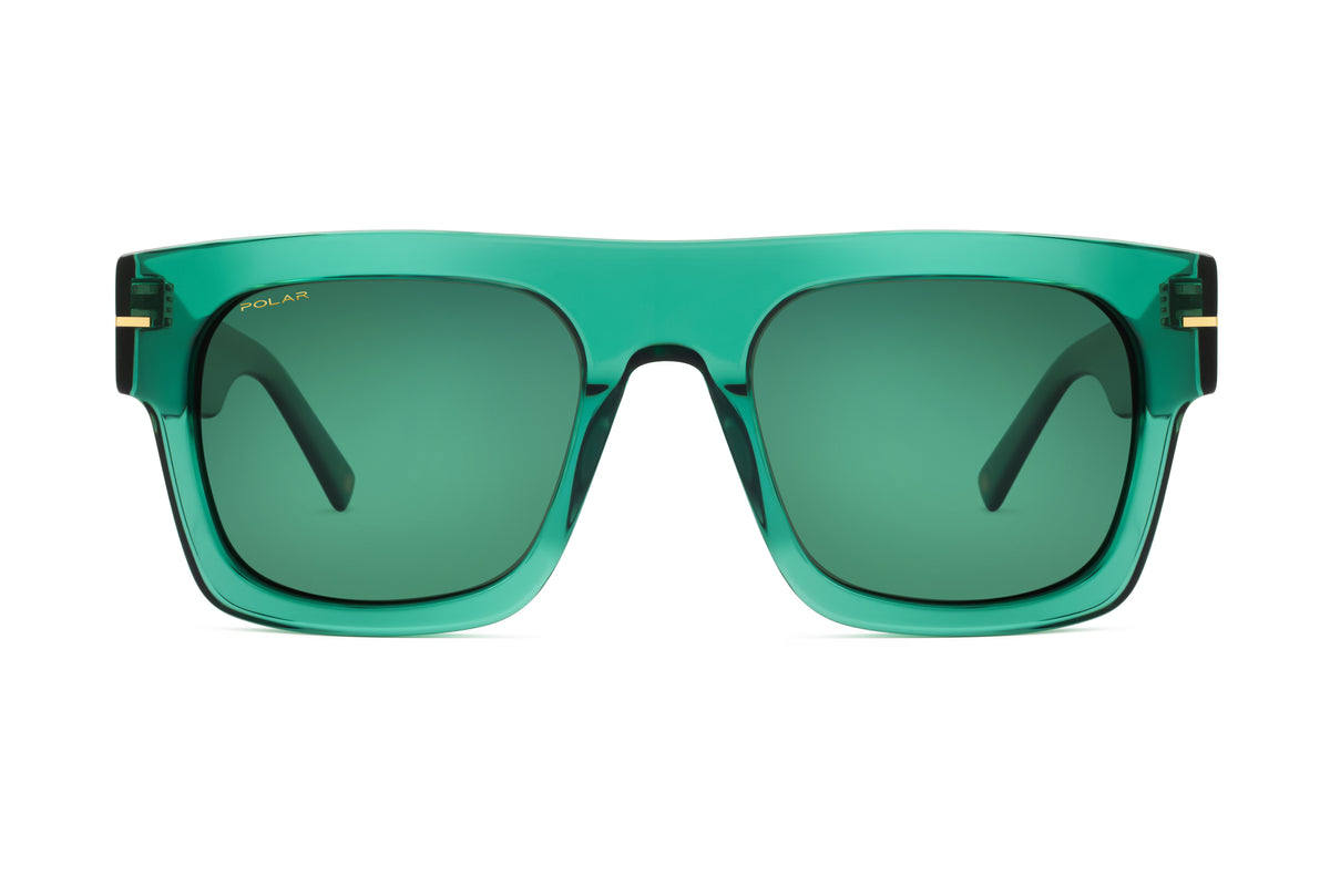 Polar PGOLD16529 Green / Green Lens