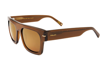 Polar PGOLD165430 Brown / Brown Lens