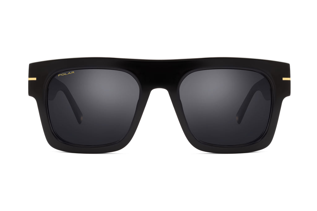 Polar PGOLD16577 Black / Smoke Lens