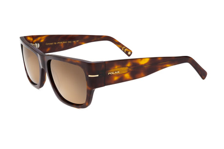 Polar PGOLD166428 Tortoise / Brown Lens