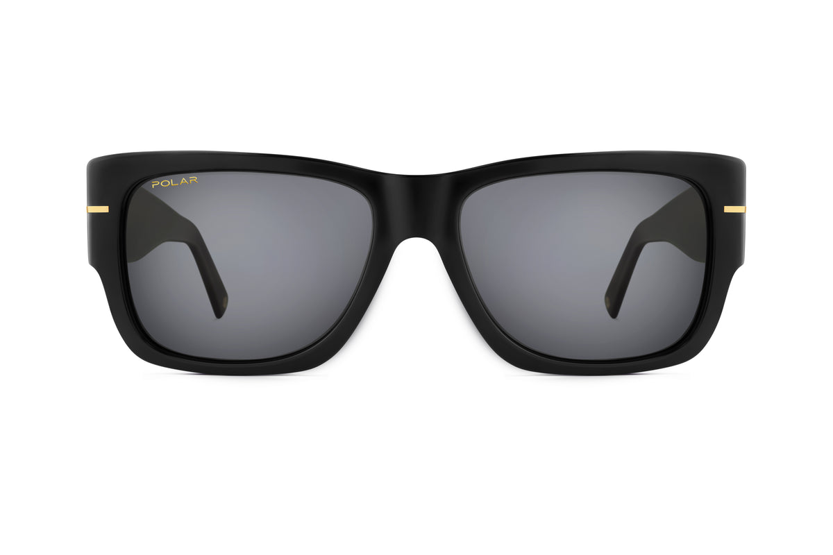 Polar PGOLD16677 Black / Smoke Lens