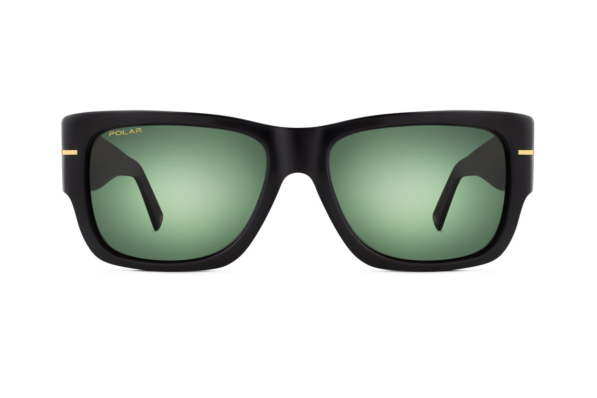 Polar PGOLD16677 Black / Smoke Lens
