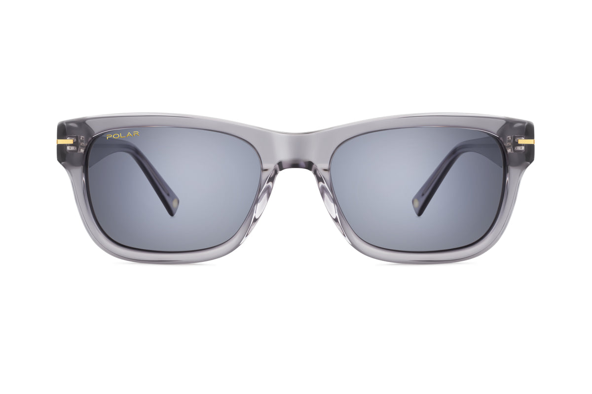 Polar PGOLD16727 Blue, Grey / Blue smoke Lens