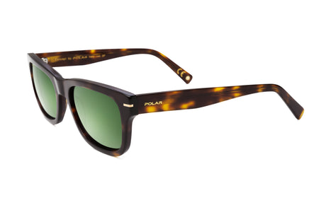 Polar PGOLD167428 Tortoise / Green Lens