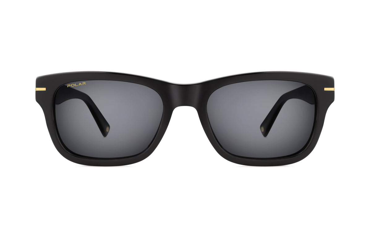 Polar PGOLD16777 Black / Smoke Lens