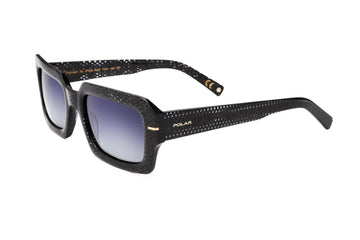 Polar PGOLD168477 Black / Blue Lens