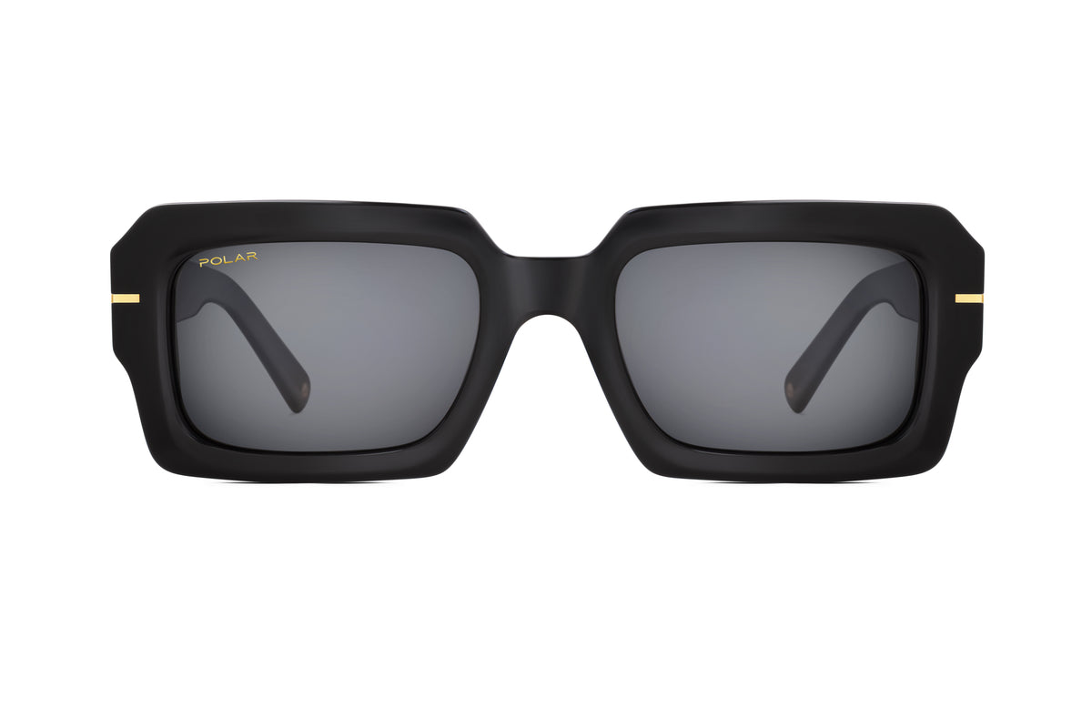Polar PGOLD16877 Black / Smoke Lens