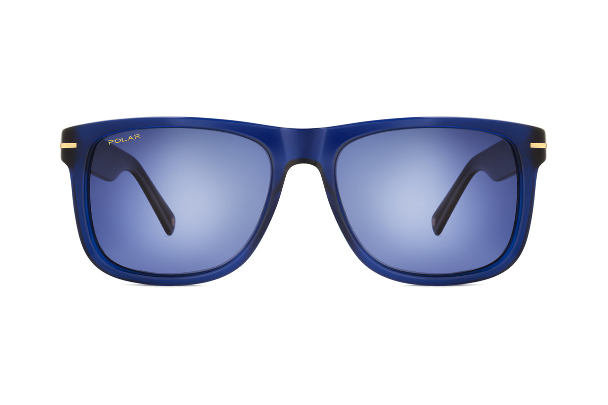 Polar PGOLD16920 Blue, Transparent / Blue Lens