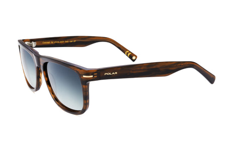 Polar PGOLD169429 Tortoise / Green Lens