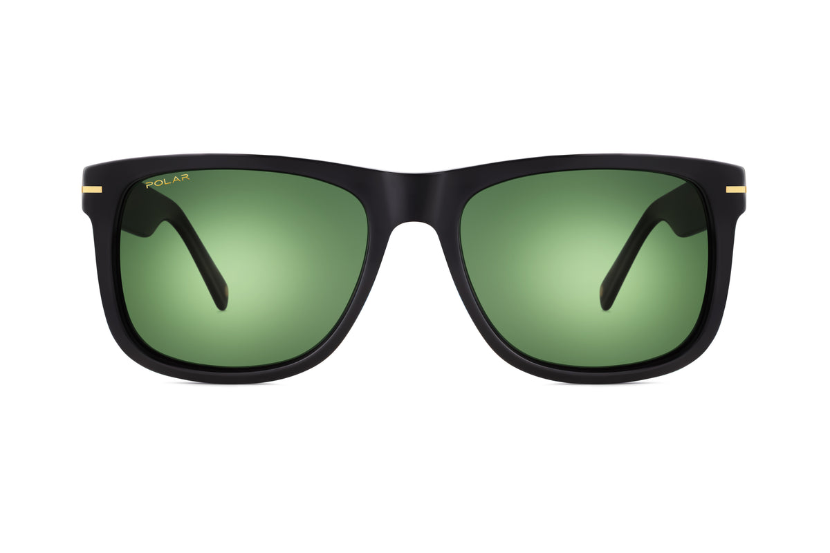 Polar PGOLD16977 Black / Smoke Lens