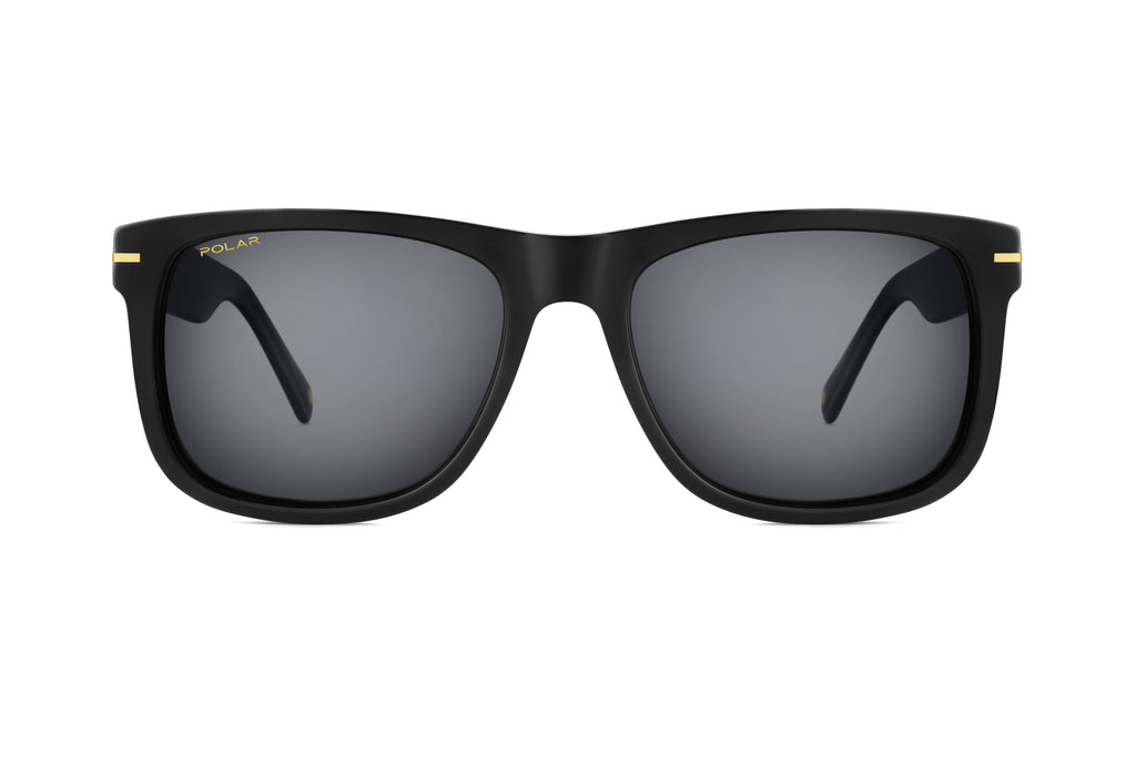 Polar PGOLD16977 Black / Smoke Lens