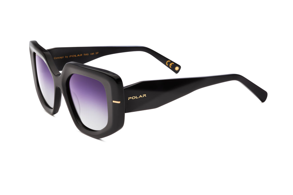 Polar Sunglasses model Gold 196 col. 77 polarized