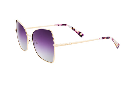 Polar Gold 302 02P Shiny Gold / Gradient Purple 57 / Glass / Stainless Steel