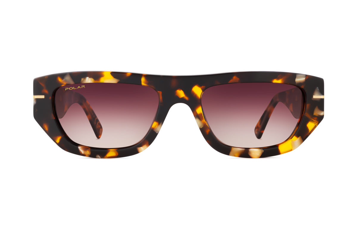 Polar PGOLDARM428 Tortoise / Brown Lens