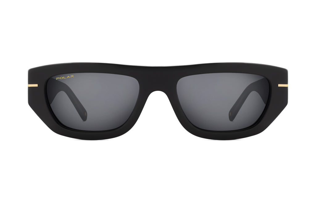 Polar PGOLDARM77 Black / Smoke Lens