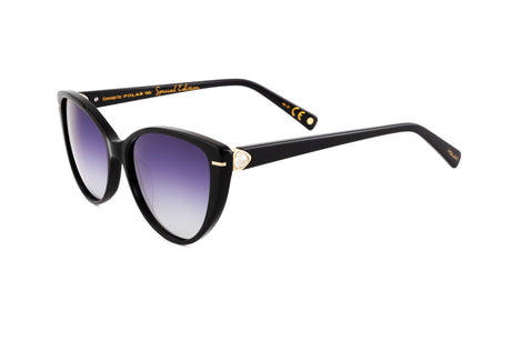Polar PGOLDJOY0177 Black / Blue smoke Lens
