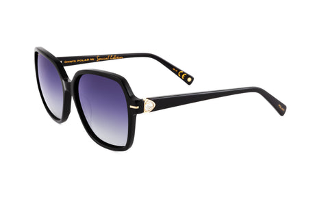 Polar PGOLDJOY0277 Black / Blue smoke Lens